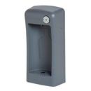 Haws&reg; Medium Grey Plastic and Stainless Steel Indoor Bottle Filling Station 