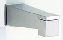 Gerber Plumbing Brushed Nickel Wall Mount Tub Spout with Diverter 