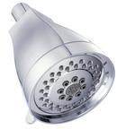 2 gpm 4-Function Showerhead in Polished Chrome