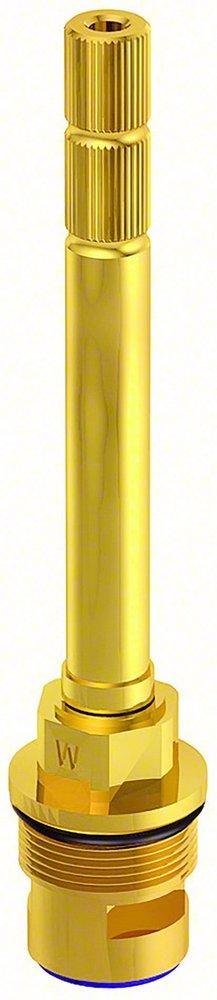 Gerber Plumbing Ceramic Disc Cartridge for Cold Water Side with Round Spline 