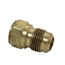 BrassCraft OD Flare x FIP Brass Union 