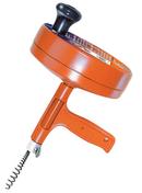 General Pipe Cleaners Orange Spin Thru Economy Drain Cleaner 