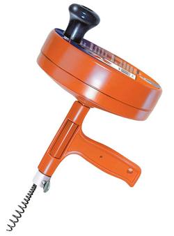 25 ft. Spin Thru Economy Drain Cleaner