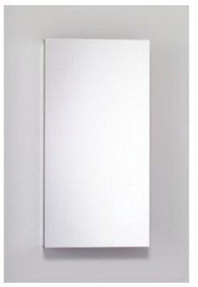 Robern Classic Grey 30 in. Surface Mount and Recessed Mount Medicine Cabinet 