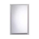 Robern Classic Grey 39-3/8 in. Surface Mount and Recessed Mount Medicine Cabinet 