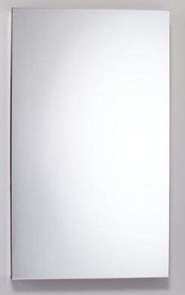Robern Classic Grey 30 in. Surface Mount and Recessed Mount Medicine Cabinet 