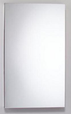 39-3/8 in. Surface Mount and Recessed Mount Medicine Cabinet in Classic Grey
