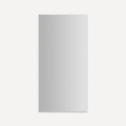 39-3/8 in. Surface Mount and Recessed Mount Medicine Cabinet in Classic Grey