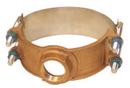 Smith-Blair 6 in. CC Cast Bronze Double Strap Saddle 6.90 - 6.63 in. 