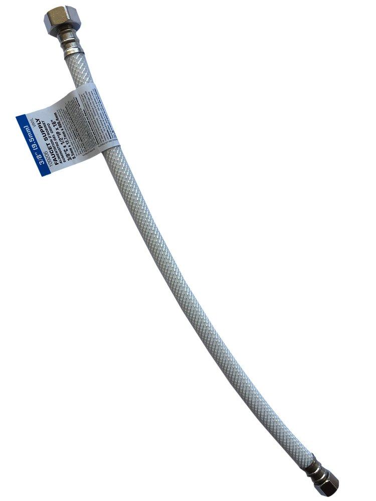 Capstone International Development 1/2 x 3/8 in. Compression x IP Vinyl Lavatory Supply Connector 