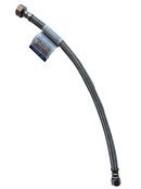 Capstone International Development 1/2 x 3/8 in. Compression x IP Stainless Steel Lavatory Supply Connector 