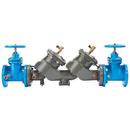 FEBCO Ductile Iron Flanged 350 psi Backflow Preventer 