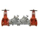 FEBCO Ductile Iron Flanged 350 psi Backflow Preventer 