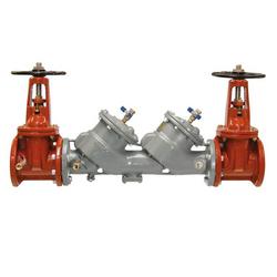 8 in. Ductile Iron Flanged 350 psi Backflow Preventer