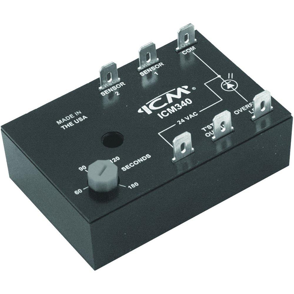 ICM Controls *CVR* CONDENSATION CNTL 18-30 VAC P 