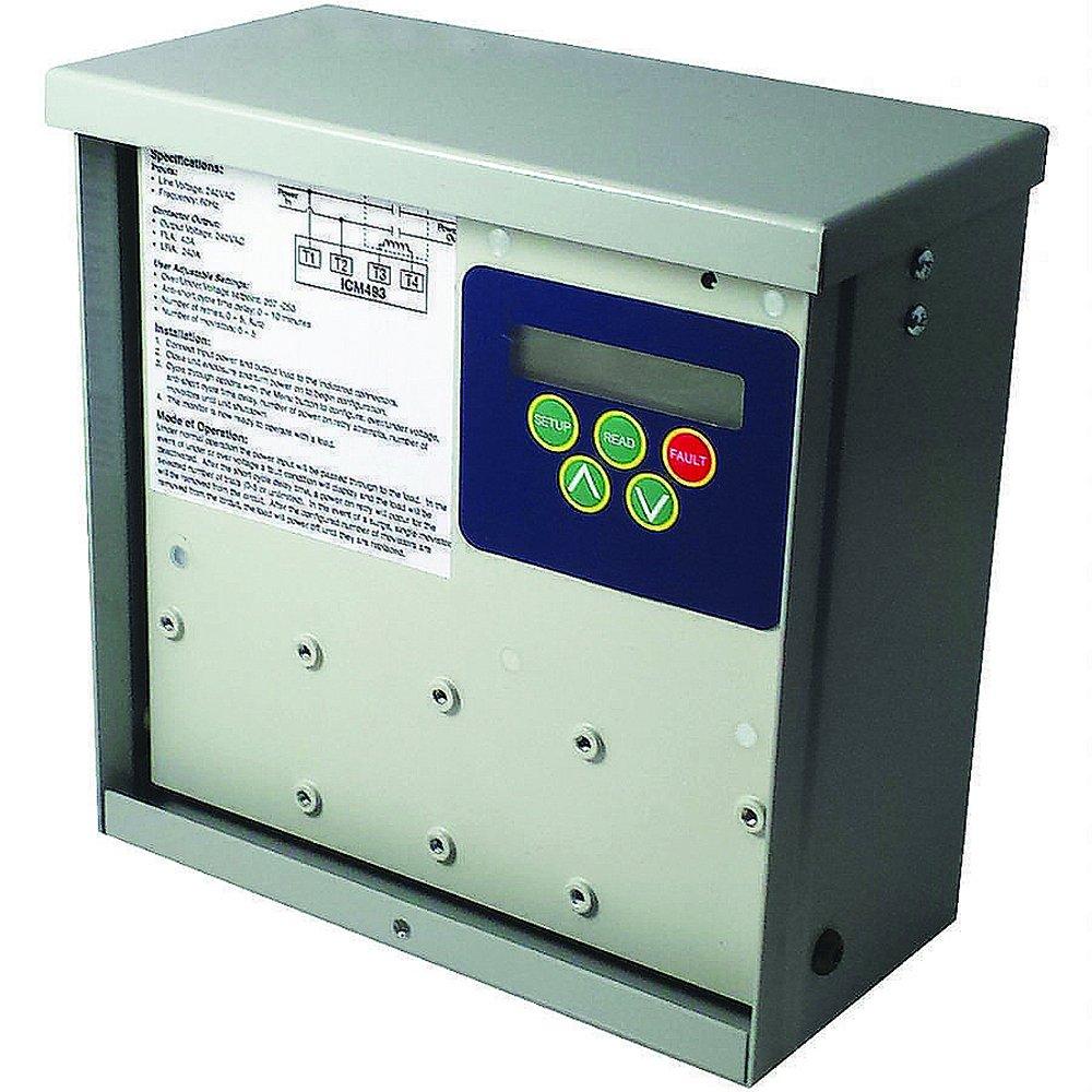 ICM Controls Motor Protection 