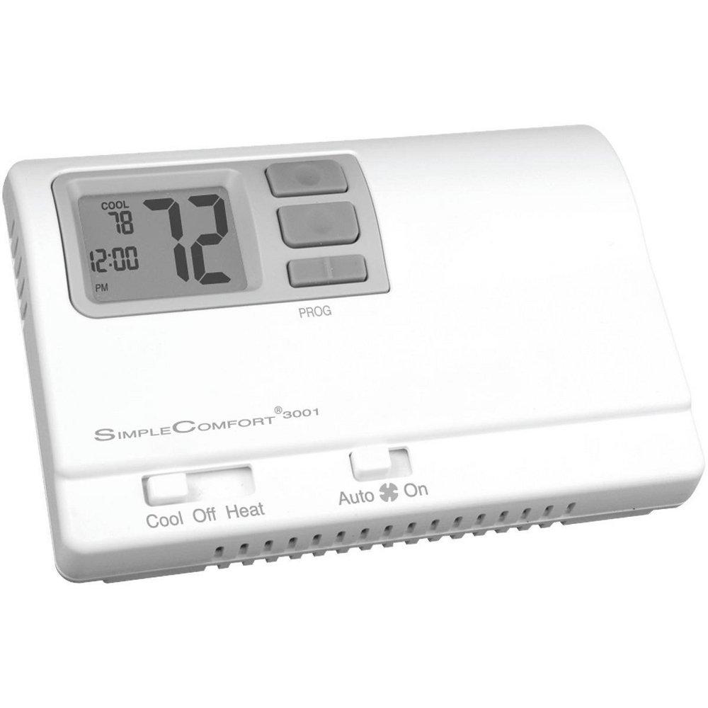 ICM Controls Programmable Thermostat 