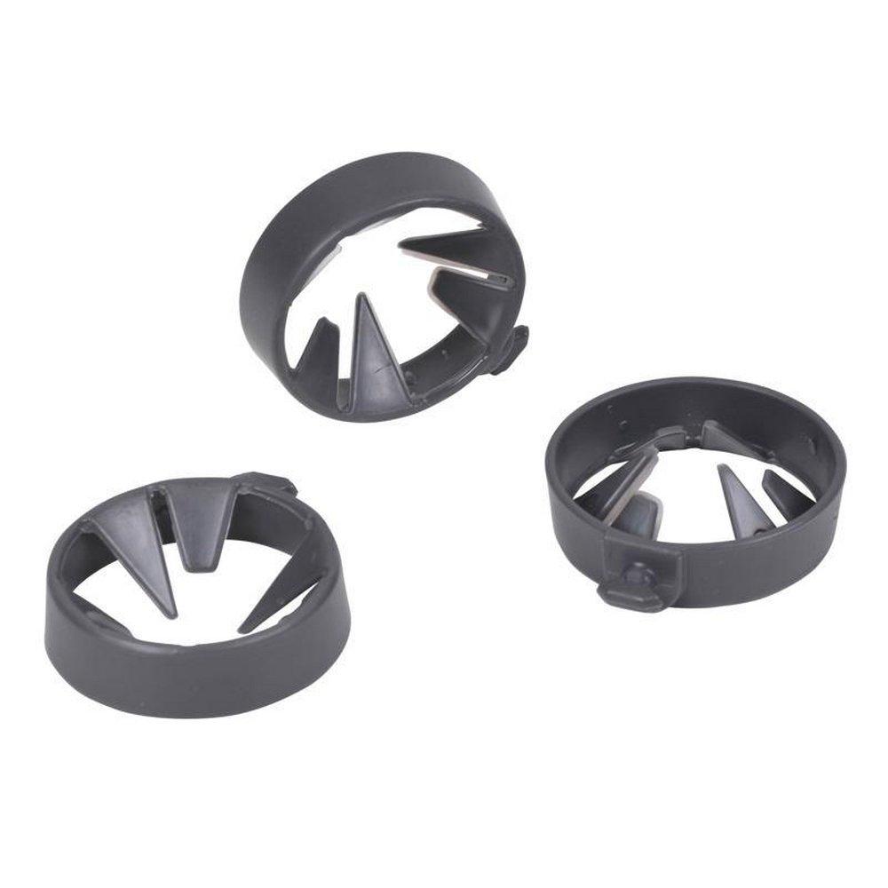 Oatey&reg; White 2 x 4 in. Washing Machine Supply Box 