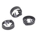 Oatey&reg; White 2 x 4 in. Washing Machine Supply Box 