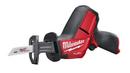 Milwaukee&reg; Black Cordless 4 AMP Redlithium&trade; Reciprocating Saw Bare Tool 