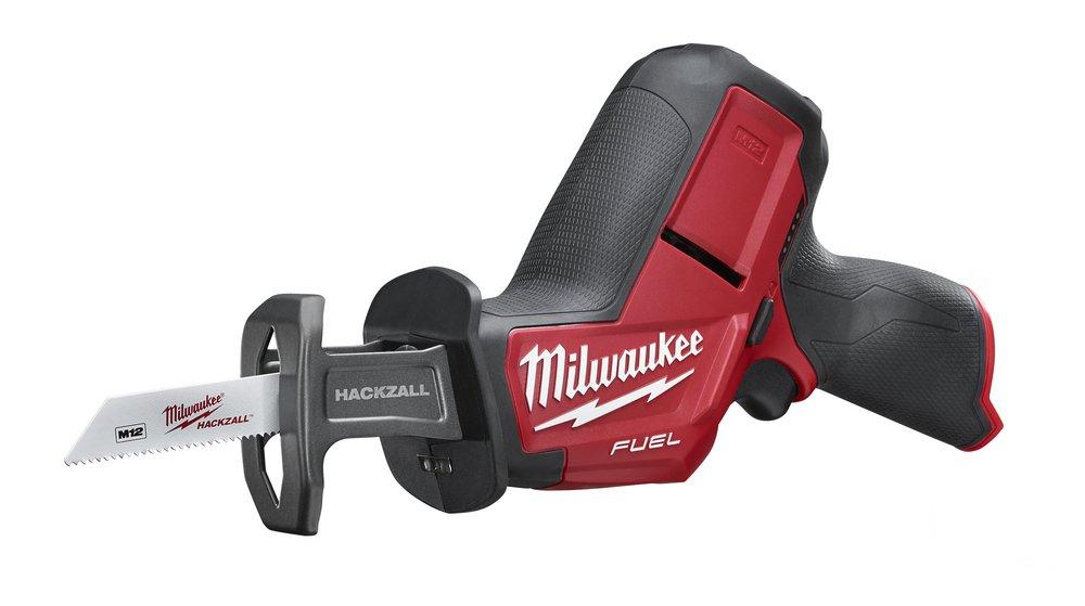 Milwaukee® Black Cordless 4 AMP Redlithium™ Reciprocating Saw Bare Tool 