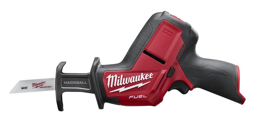 Milwaukee® Black Cordless 4 AMP Redlithium™ Reciprocating Saw Bare Tool 