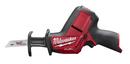 Milwaukee® Black Cordless 4 AMP Redlithium™ Reciprocating Saw Bare Tool 