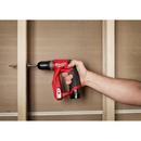 Milwaukee® Black Cordless 4 AMP Redlithium™ Reciprocating Saw Bare Tool 