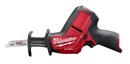 Milwaukee&reg; Black Cordless 4 AMP Redlithium&trade; Reciprocating Saw Bare Tool 