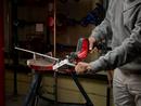 Milwaukee&reg; Black Cordless 4 AMP Redlithium&trade; Reciprocating Saw Tool Kit 