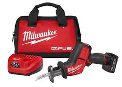 Cordless 12V 4 AMP Redlithium&trade; Reciprocating Saw Tool Kit