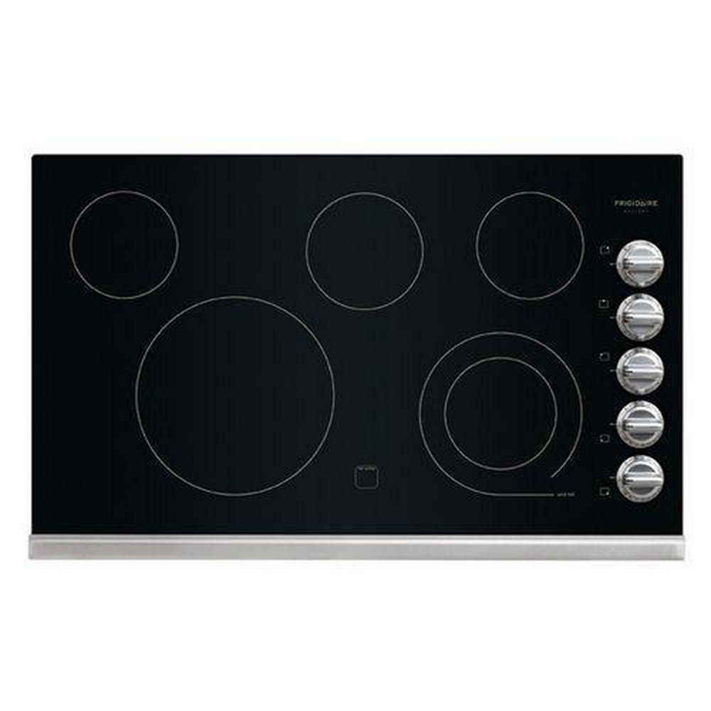 Frigidaire Stainless Steel Electric Cooktop 