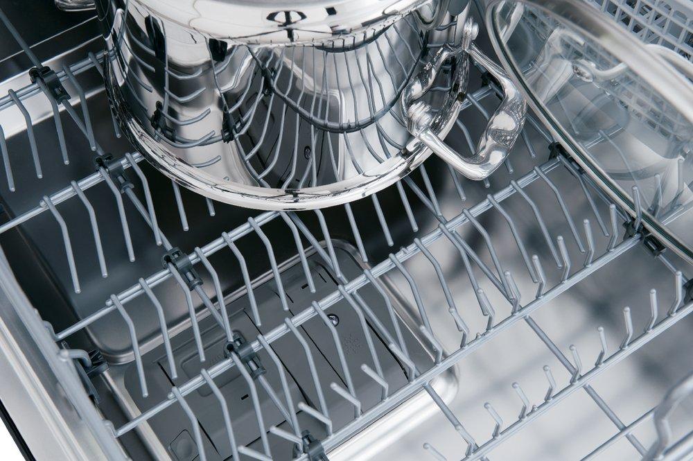 Electrolux Stainless Steel 23-3/4 in. 45dB 7-Cycle Built-In Dishwasher 