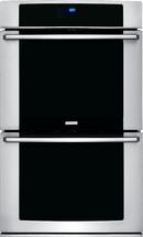 30 in. 9.6 cu. ft. Double Oven in Stainless Steel