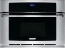 22-1/4 in. 1.5 cu. ft. 900 W Built-In Microwave in Stainless Steel