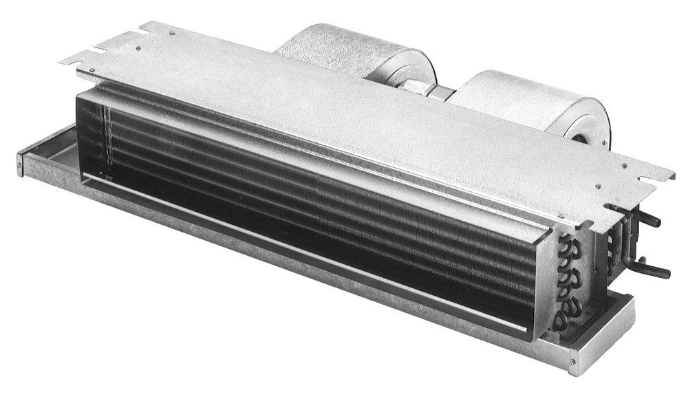 First Co Horizontal Uncased Commercial Fan Coil Left Hand 