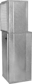 6kW 1.5 Ton Vertical PTAC Heat Pump