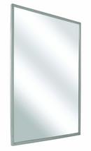 24 in. Float Glass Mirror Overpacked