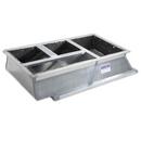 Crystal Distribution Adapter Metal 