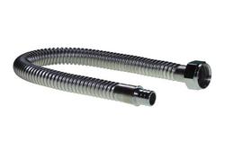 3/4 x 24 in. FIPS x Barbed Water Heater Flexible Water Connector