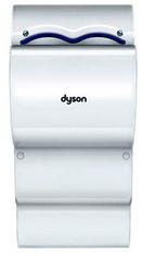 26 in. 12A Wall Mount Hand Dryer in White
