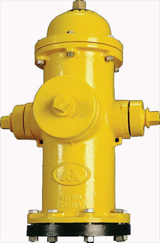 5-1/4 b62b hydrant 5'0 open left lebn strz image number 0