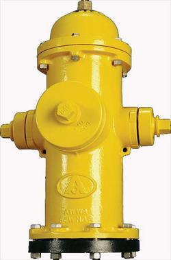 5-1/4 b62b hydrant 5'0 open left lebn strz
