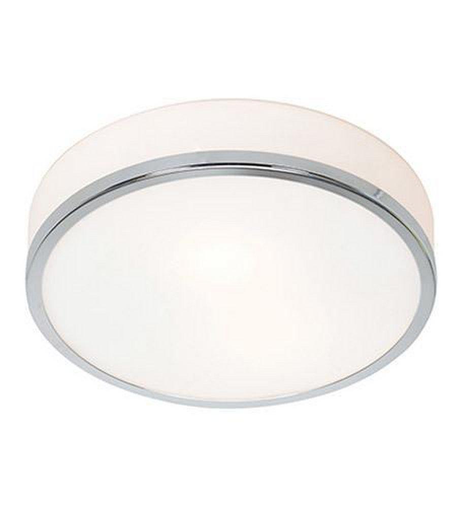 Access Lighting Polished Chrome 26W 1-Light GU24 Flushmount Ceiling Fixture 