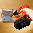 Air King America Inc White 80 CFM Fan Trim Kit for BFQ Series 