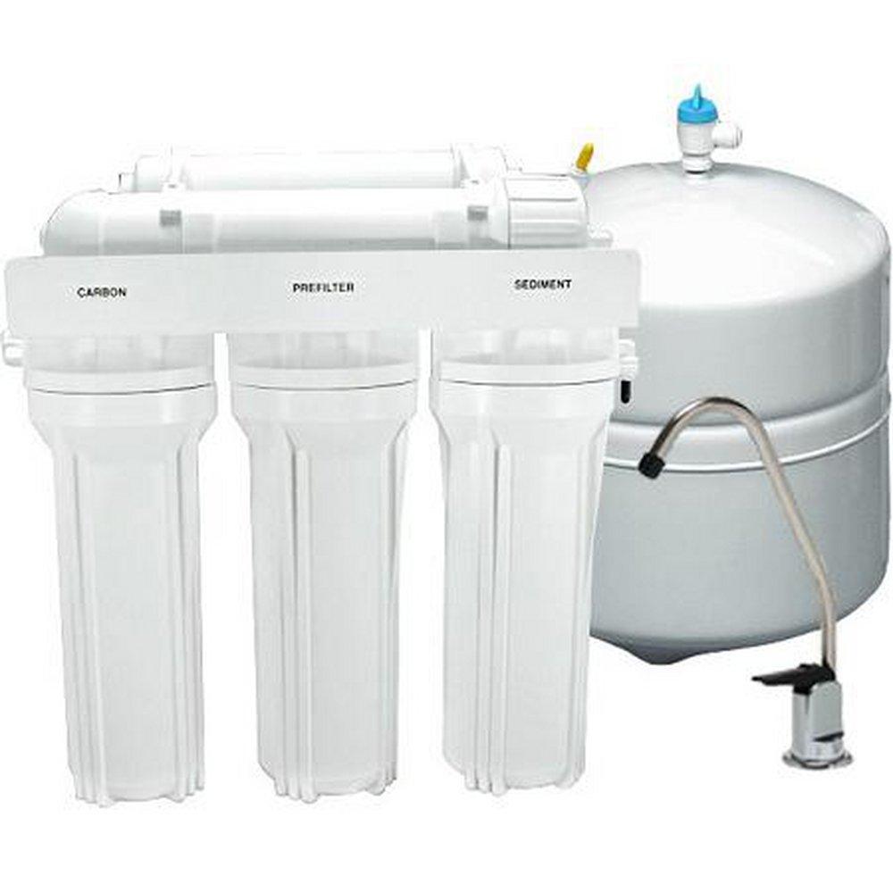 Precision Installation Products Reverse Osmosis System (Less Tank) 