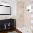 PROFLO&reg; Chrome Single Handle Shower Faucet Trim Kit 