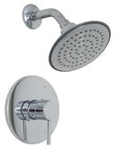 One Handle Single Function Shower Faucet in Chrome (Trim Only)