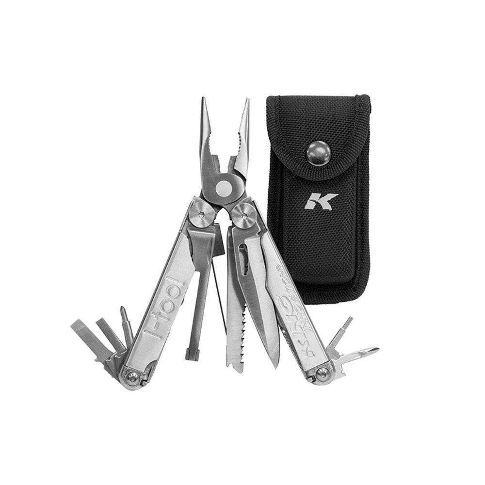 King Innovation Multi Tool with Carrying Case 