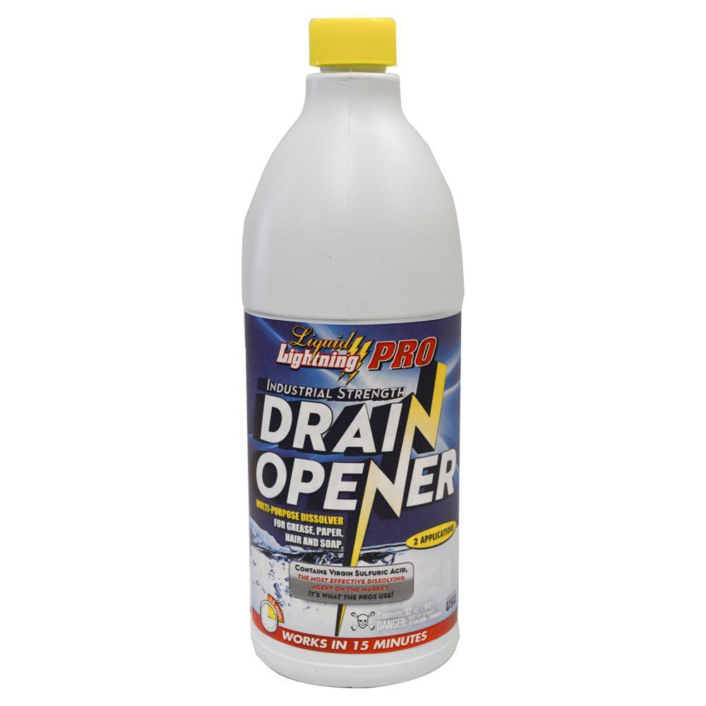 Jones Stephens Liquid Lightning Pro® 1 qt Sulfuric Acid